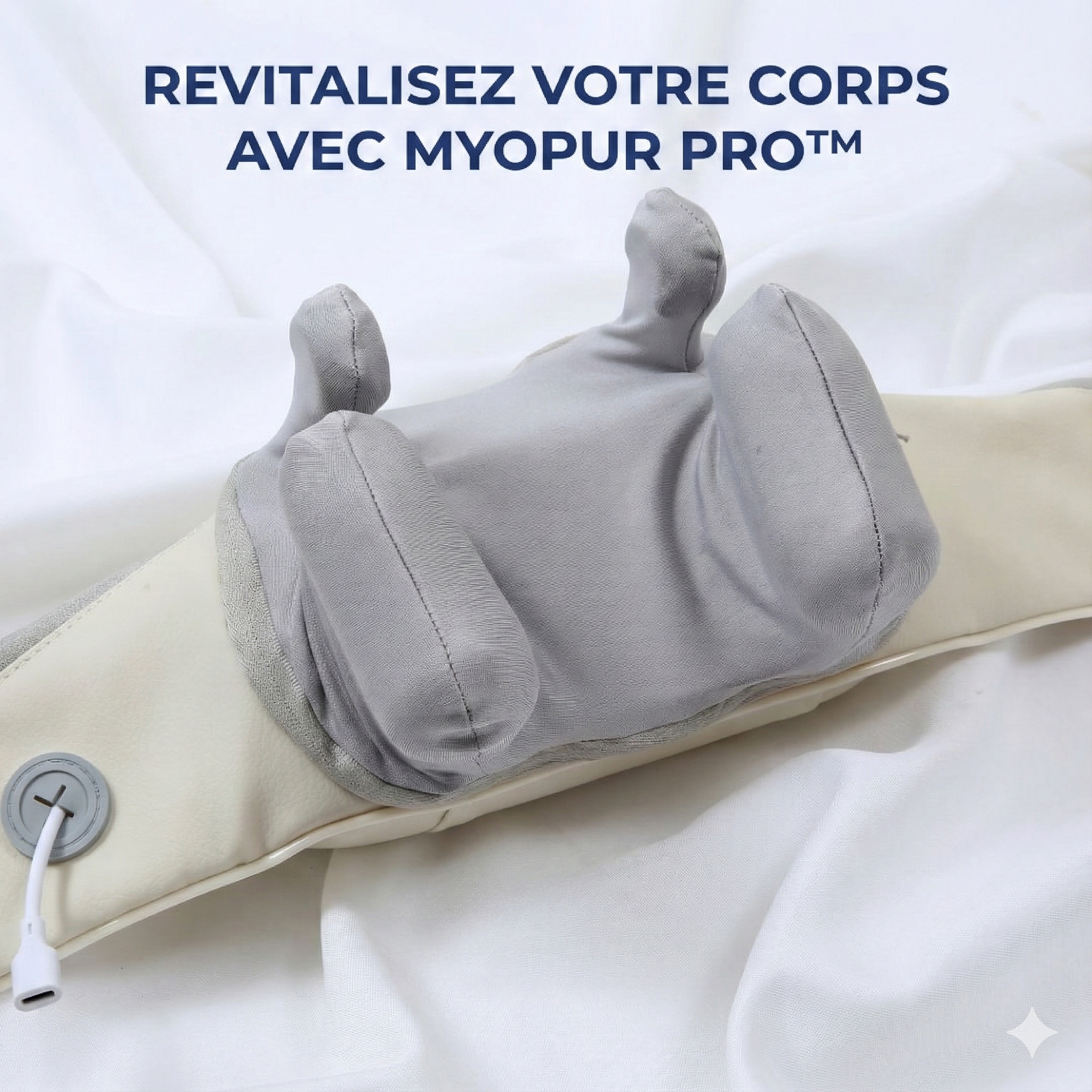 Myopur Pro™ - Masseur Electrique