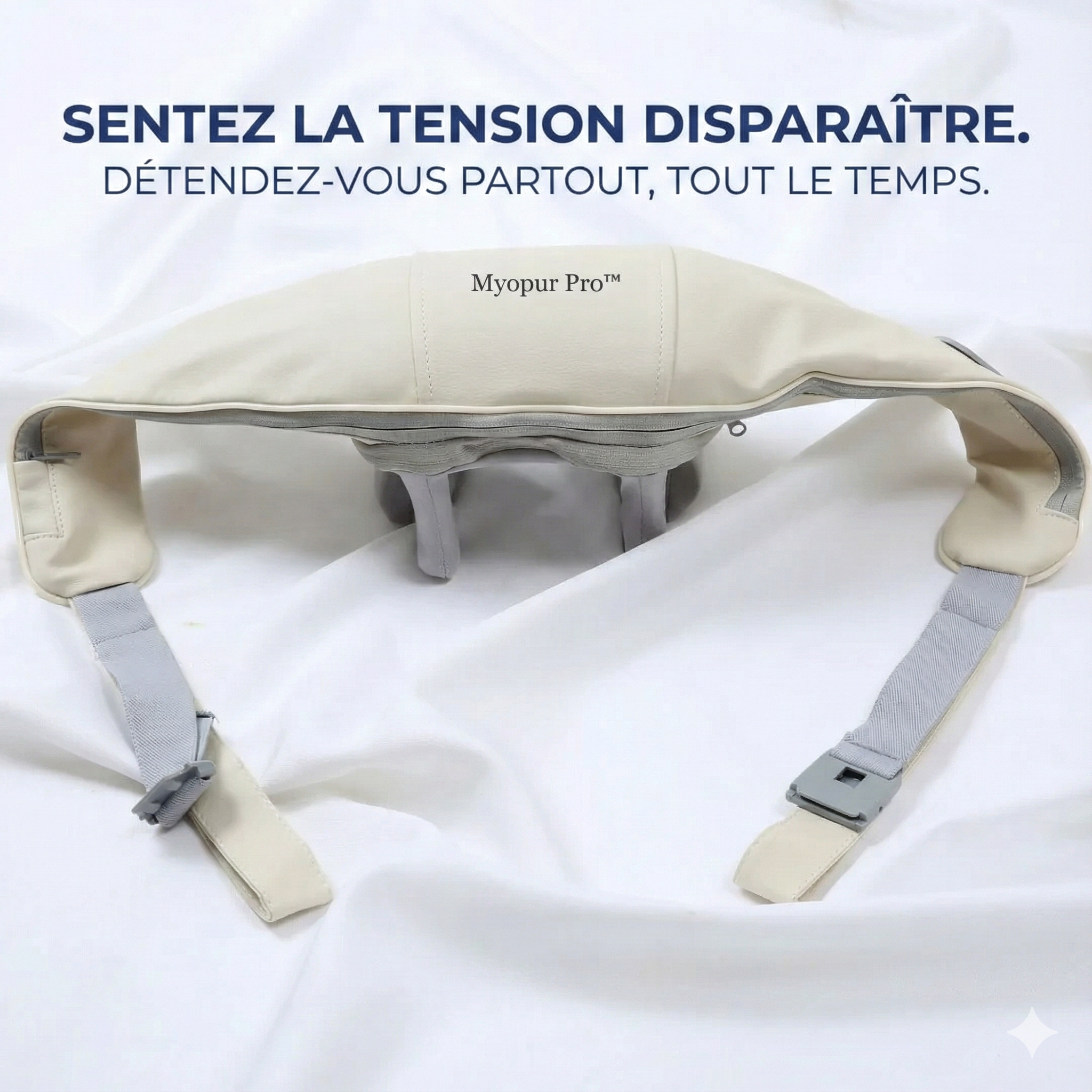 Myopur Pro™ - Masseur Electrique