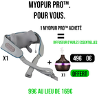 Myopur Pro™ - Masseur Electrique